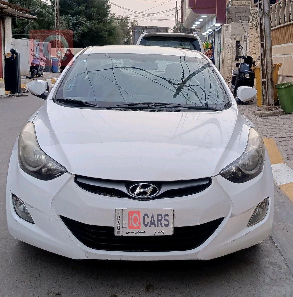 هيونداي النترا